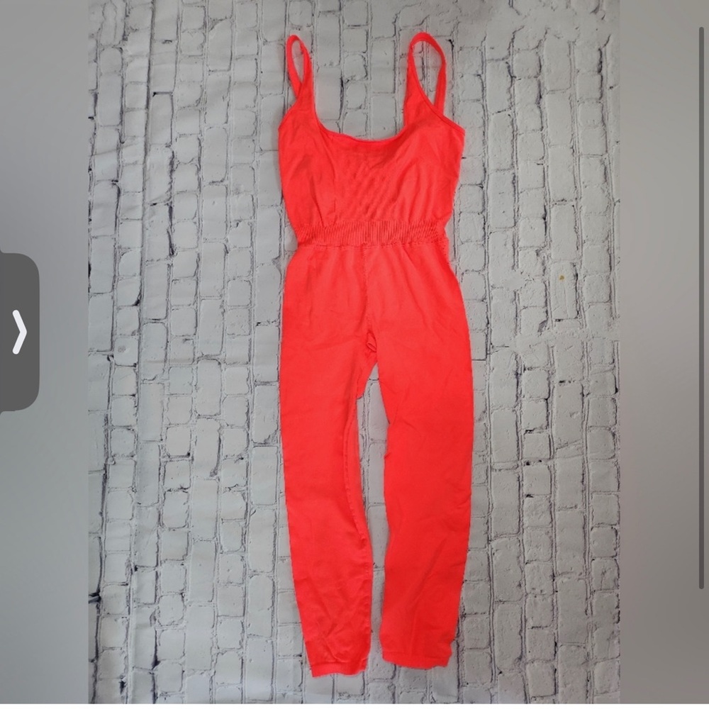 Free People Movement Good Karma Onesie (xs/s)